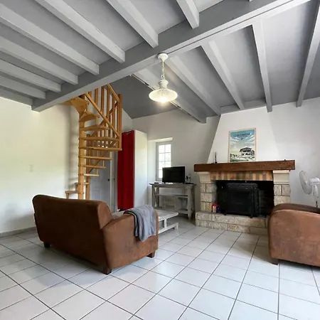 בית נופש Elizako Bidea Mendive