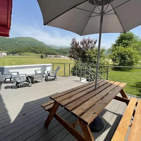 בית נופש Elizako Bidea *