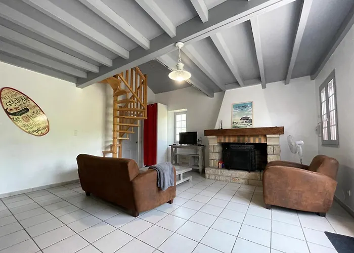 بيت للعطل Elizako Bidea Mendive