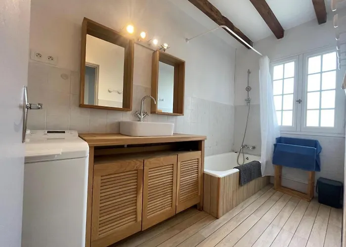 بيت للعطل Elizako Bidea Mendive