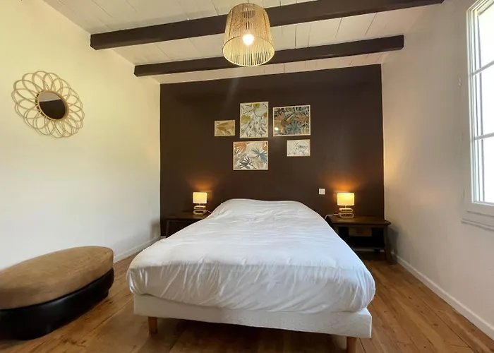 بيت للعطل Elizako Bidea *